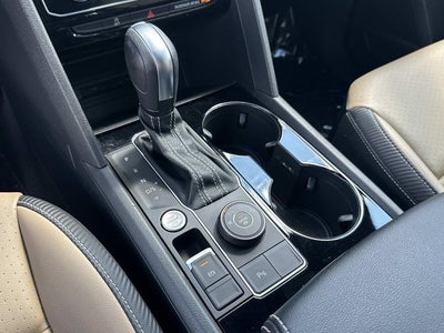 2021 Volkswagen Atlas Cross Sport 2.0T SEL