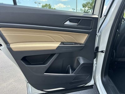 2021 Volkswagen Atlas Cross Sport 2.0T SEL