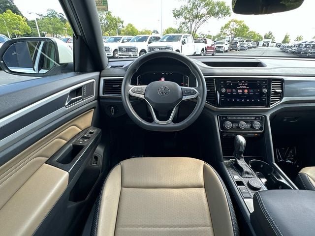 2021 Volkswagen Atlas Cross Sport 2.0T SEL
