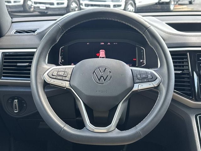 2021 Volkswagen Atlas Cross Sport 2.0T SEL