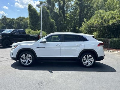 2021 Volkswagen Atlas Cross Sport 2.0T SEL