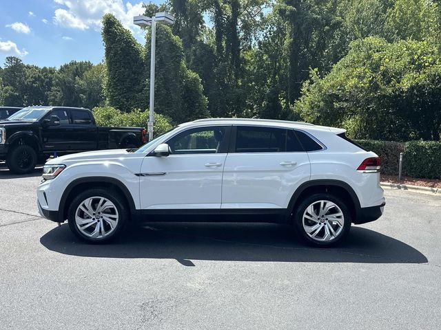2021 Volkswagen Atlas Cross Sport 2.0T SEL