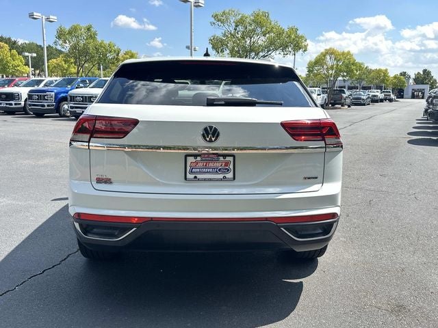 2021 Volkswagen Atlas Cross Sport 2.0T SEL