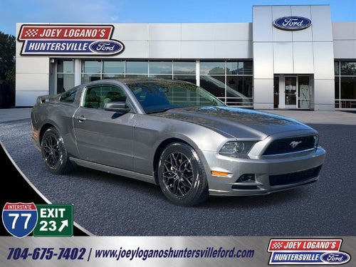 2014 Ford Mustang V6