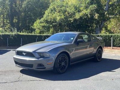 2014 Ford Mustang V6