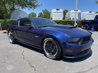 2011 Ford Mustang GT Premium