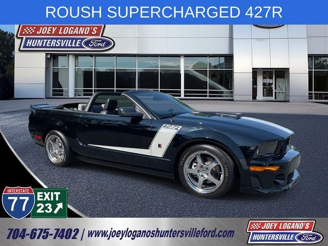 2008 Ford Mustang GT Premium ROUSH STAGE 3 427R