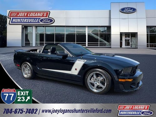 2008 Ford Mustang GT Premium ROUSH STAGE 3 427R