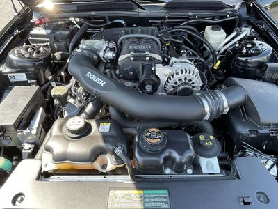 2008 Ford Mustang GT Premium ROUSH STAGE 3 427R