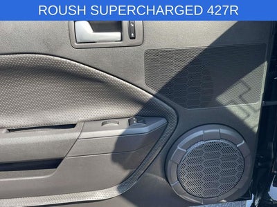 2008 Ford Mustang GT Premium ROUSH STAGE 3 427R