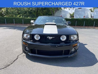 2008 Ford Mustang GT Premium ROUSH STAGE 3 427R