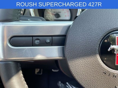 2008 Ford Mustang GT Premium ROUSH STAGE 3 427R