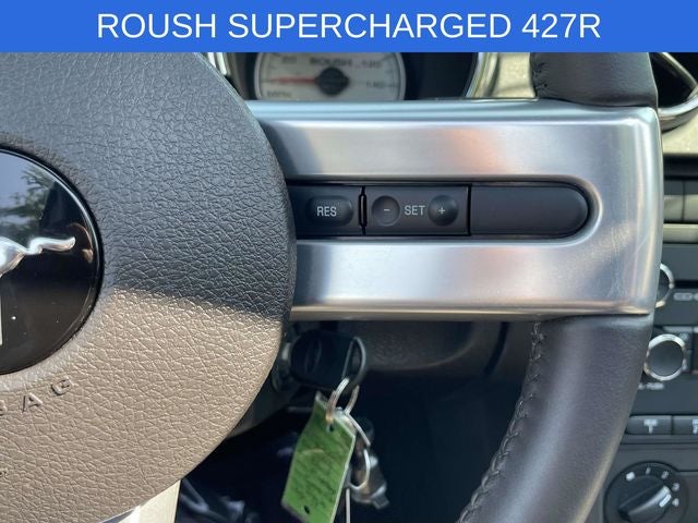 2008 Ford Mustang GT Premium ROUSH STAGE 3 427R