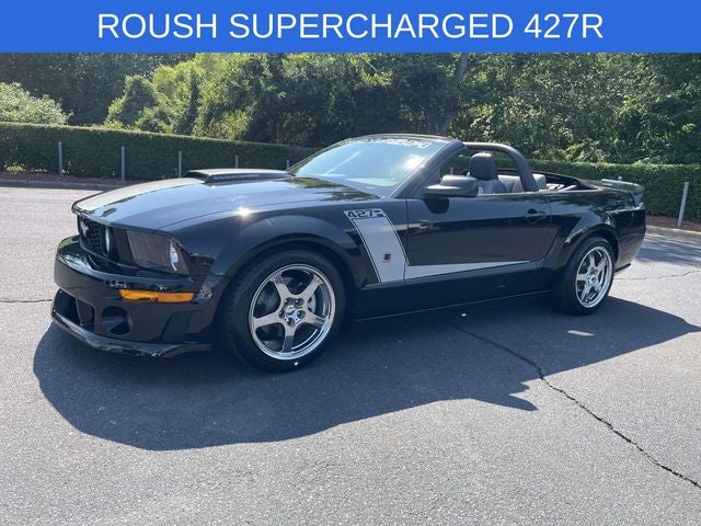 2008 Ford Mustang GT Premium ROUSH STAGE 3 427R