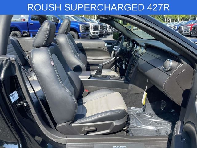 2008 Ford Mustang GT Premium ROUSH STAGE 3 427R