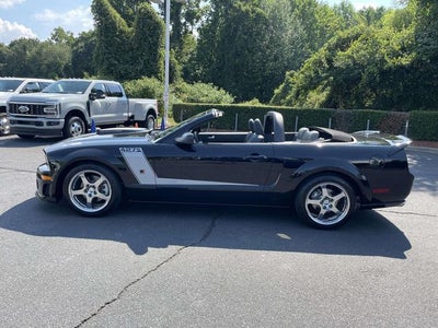 2008 Ford Mustang GT Premium ROUSH STAGE 3 427R