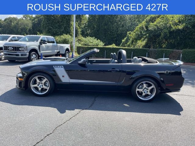2008 Ford Mustang GT Premium ROUSH STAGE 3 427R
