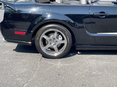 2008 Ford Mustang GT Premium ROUSH STAGE 3 427R