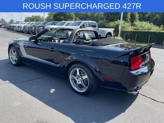 2008 Ford Mustang GT Premium ROUSH STAGE 3 427R