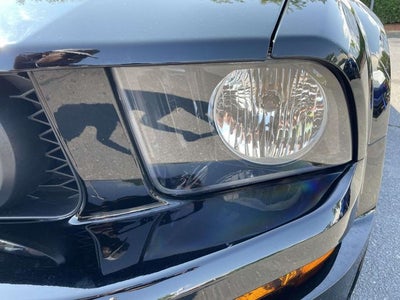 2008 Ford Mustang GT Premium ROUSH STAGE 3 427R