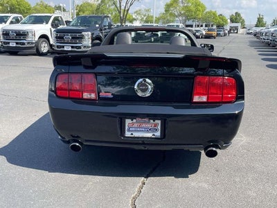 2008 Ford Mustang GT Premium ROUSH STAGE 3 427R