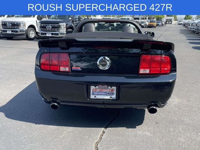 2008 Ford Mustang GT Premium ROUSH STAGE 3 427R