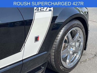 2008 Ford Mustang GT Premium ROUSH STAGE 3 427R