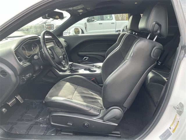 2017 Dodge Challenger R/T