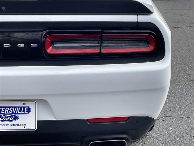 2017 Dodge Challenger R/T