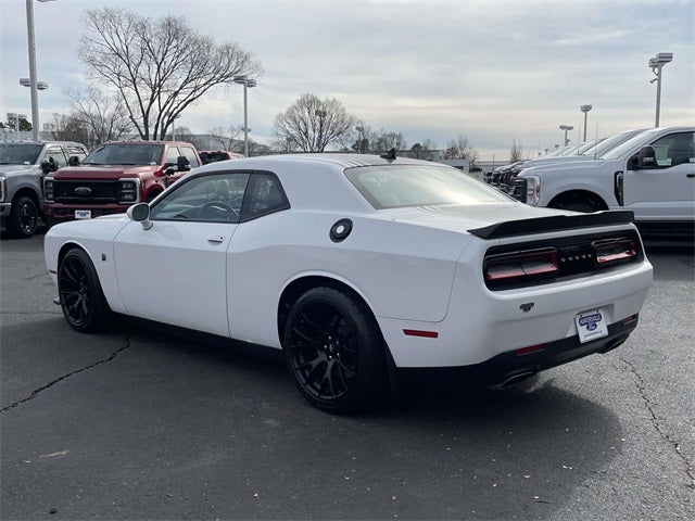2017 Dodge Challenger R/T