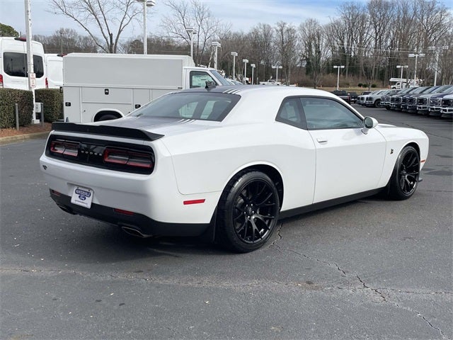 2017 Dodge Challenger R/T