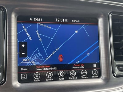 2017 Dodge Challenger R/T