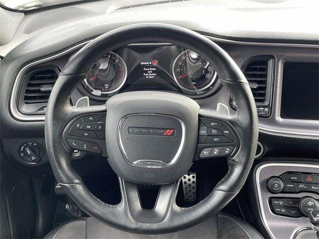 2017 Dodge Challenger R/T