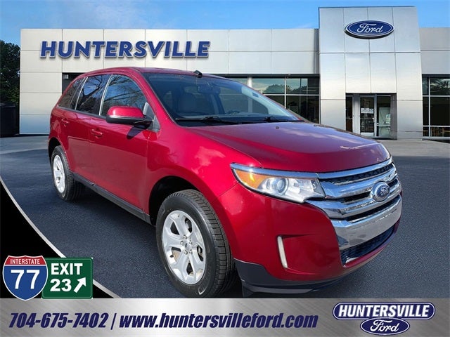 2014 Ford Edge SEL