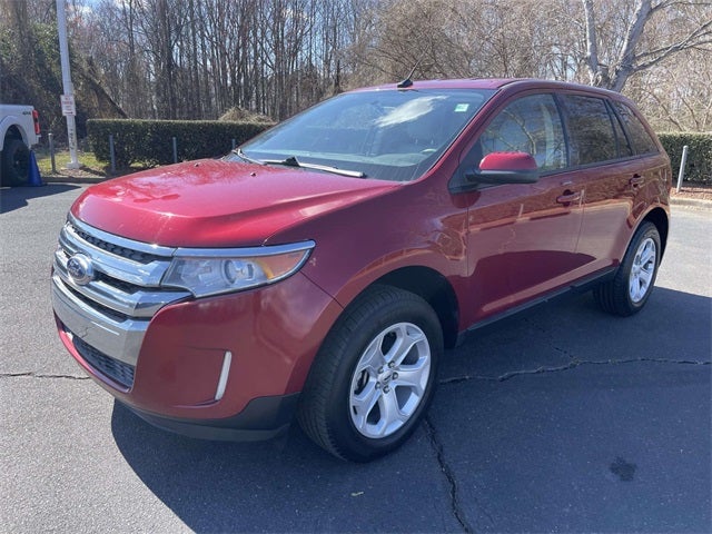 2014 Ford Edge SEL