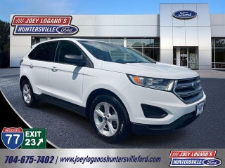 2018 Ford Edge SE