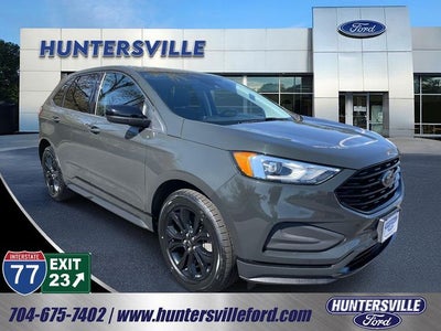 2022 Ford Edge SE