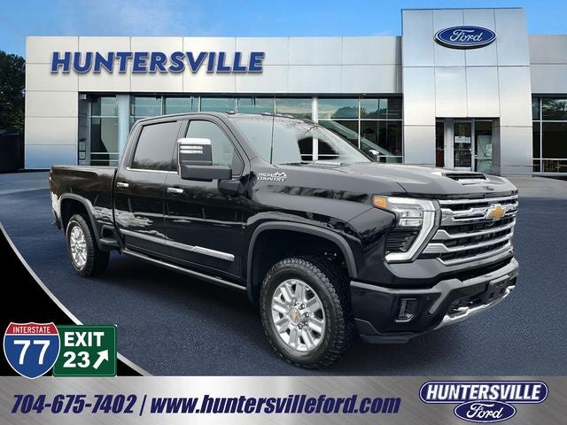 2025 Chevrolet Silverado 2500HD High Country