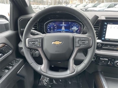 2025 Chevrolet Silverado 2500HD High Country