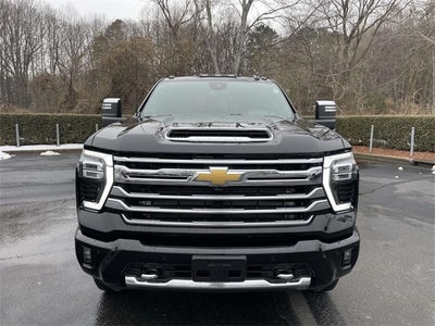 2025 Chevrolet Silverado 2500HD High Country