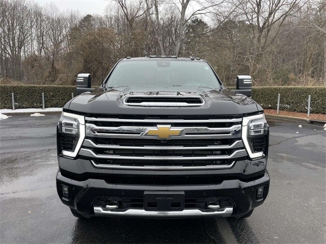 2025 Chevrolet Silverado 2500HD High Country