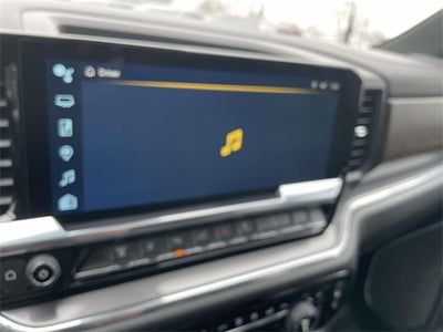 2025 Chevrolet Silverado 2500HD High Country