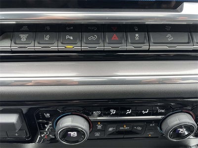 2025 Chevrolet Silverado 2500HD High Country