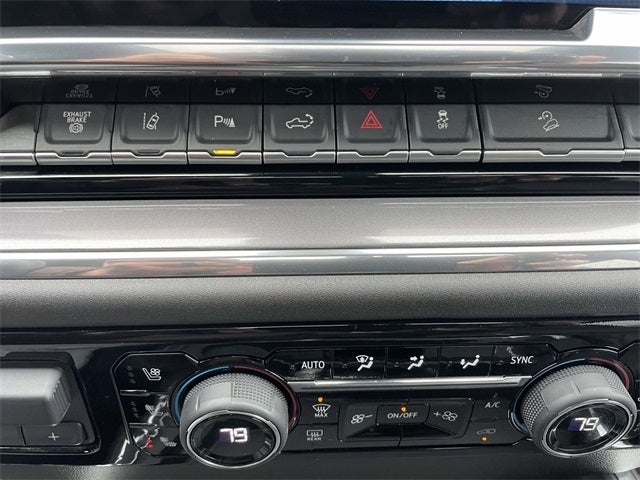 2025 Chevrolet Silverado 2500HD High Country