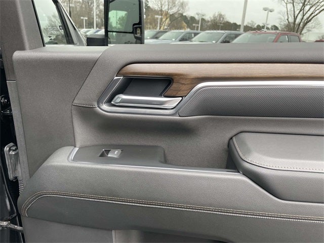 2025 Chevrolet Silverado 2500HD High Country