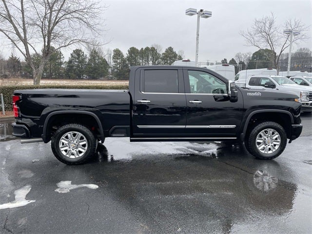 2025 Chevrolet Silverado 2500HD High Country