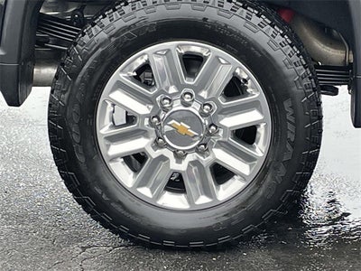 2025 Chevrolet Silverado 2500HD High Country