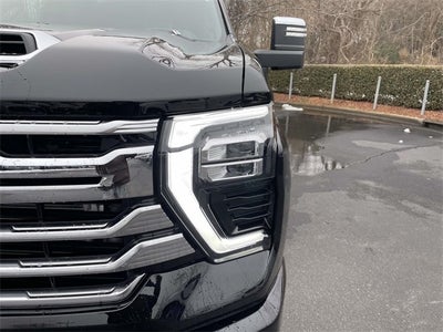 2025 Chevrolet Silverado 2500HD High Country