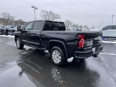 2025 Chevrolet Silverado 2500HD High Country