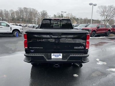 2025 Chevrolet Silverado 2500HD High Country